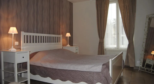 Апартаменты Comfort Le Domaine des Papillons