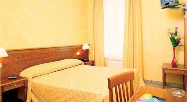 Standard- værelse Hotel Kriss