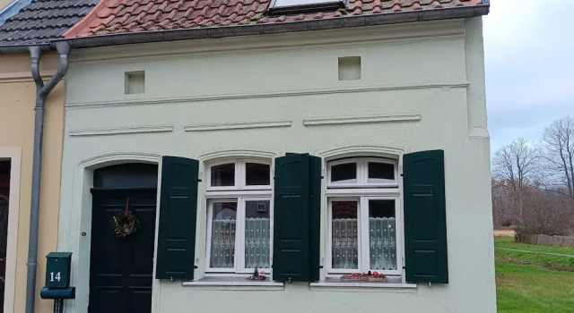 Ferienhaus in Brandenburg-ziesar, Rezervovat Rekreační dům Hotely v Braniborsko s parkováním, Parkování