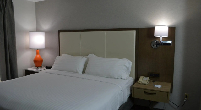 Номер Standard Holiday Inn Express & Suites Kent - University Area by IHG