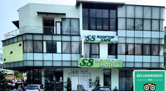 Номер Standard S8 Boutique Hotel near KLIA 1 & KLIA 2