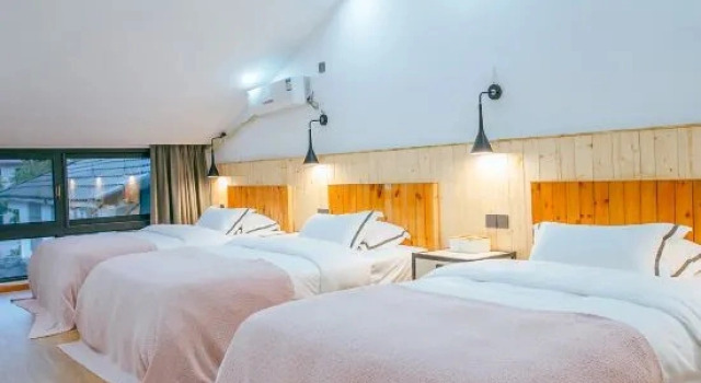 Business Suite Home Inn