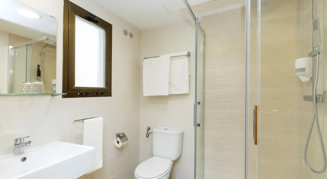 Двухместный номер Economy Hostal Manolita