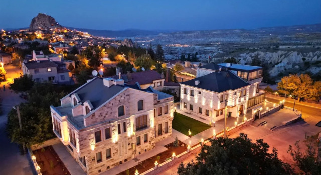 Remus Romulus Cappadocia, Prenota Hotel Hotel economici a Anatolia Centrale