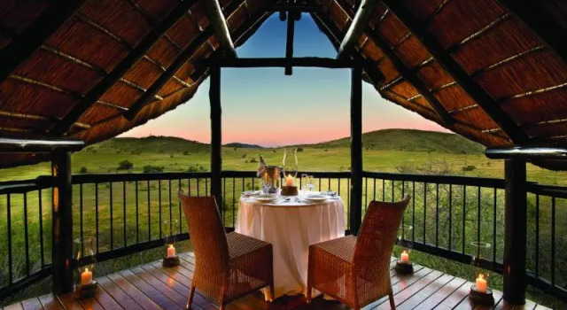 Номер Standard Tshukudu Bush Lodge