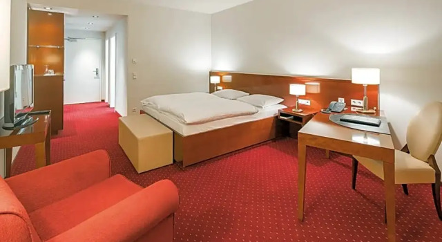 Номер Comfort Hotel Rose