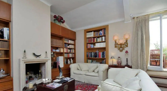Vaticano apartments - Vatican Museums area, Забронировать Апартаменты/квартира Апартаменты Лацио, Апартаменты/квартира