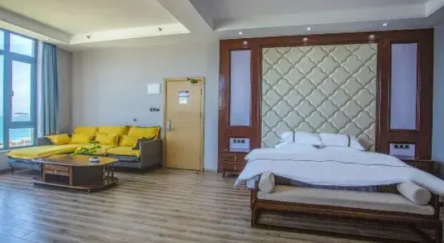 Люкс Meizhou Island Haishilang B&B