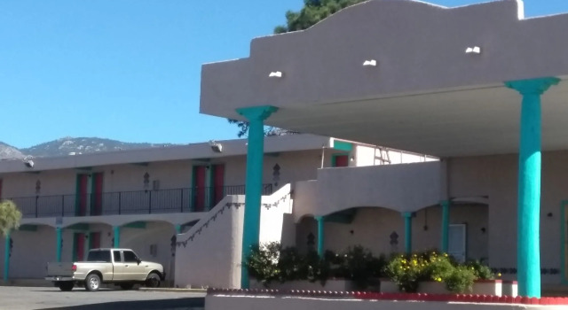 Extend a Suites & RV Park, Buchen Sie Gasthaus Hotels in New Mexico mit Parkplatz, Parkplätze