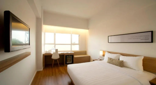 Двухместный номер Superior Grand Zuri Malioboro