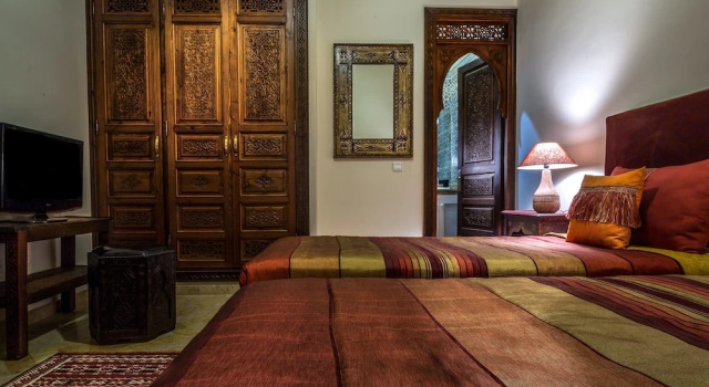Люкс Riad Des Nations