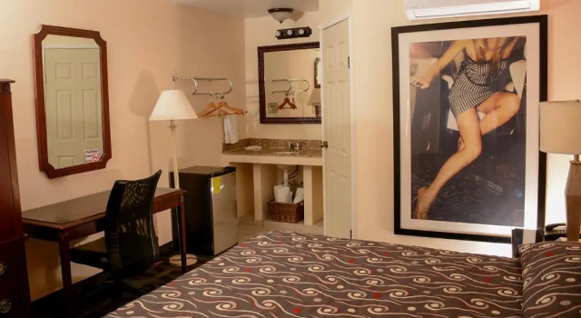 Durazno Inn, Rezervasyon Otel Chihuahua oteller ve konaklama yerleri, Otel