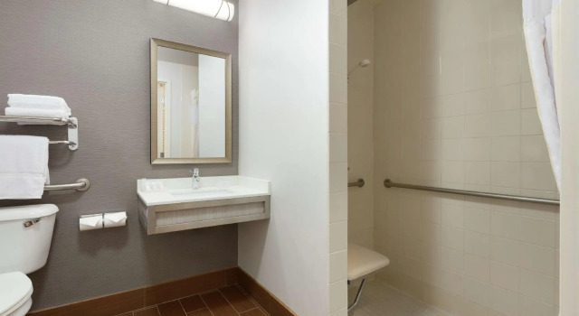 Двухместный номер Standard Hilton Garden Inn Gilroy
