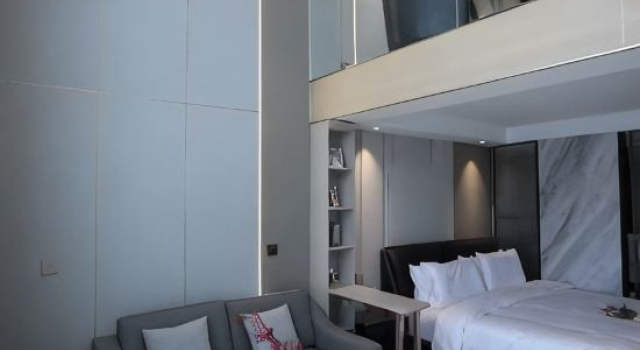 Люкс Musi Yuyi Homestay