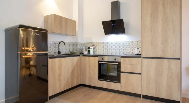 Апартаменты Exclusive Apartment in Granada Center Horno Marina 2