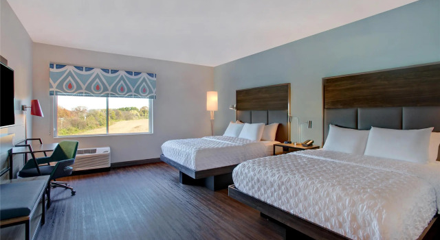 Номер Standard Tru By Hilton Alcoa Knoxville Airport, Tn