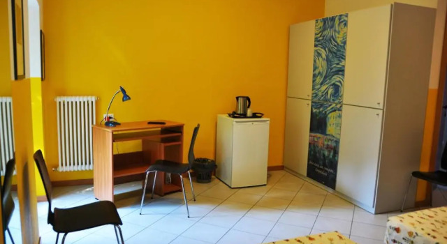Двухместный номер Standard Residenza Molinatto