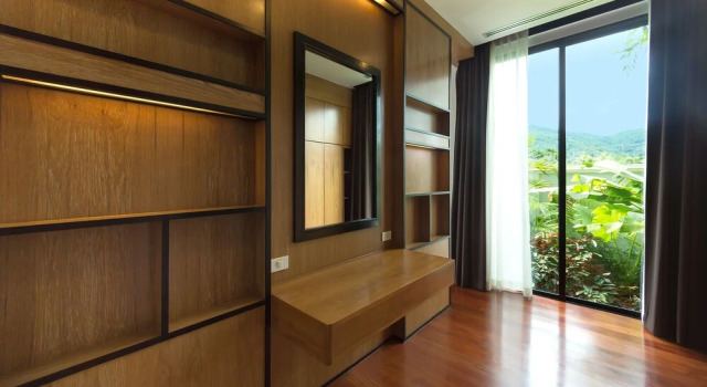 Oxygen Villas with Private Pool Near Naiharn by TropicLook, Забронировать Вилла Раваи 