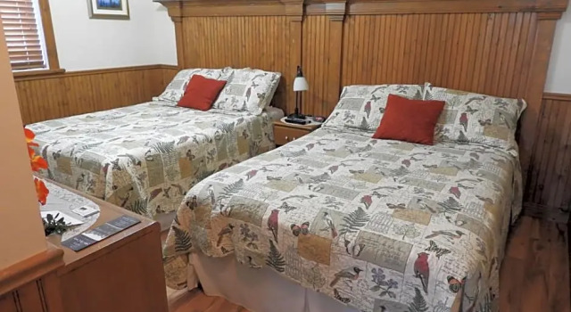 Четырёхместный номер Standard Hôtel Sous la Croix 152725