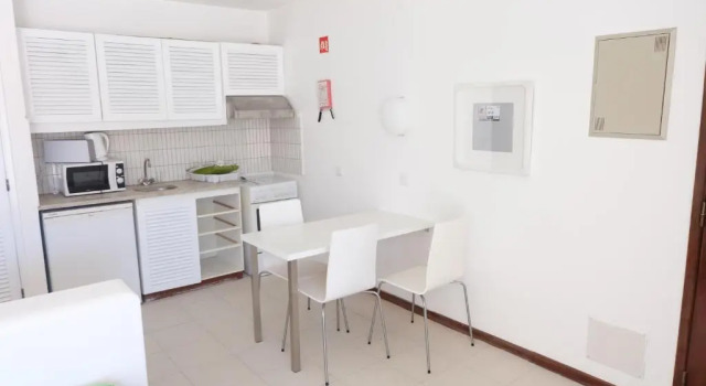 Апартаменты c 1 комнатой с балконом Roca Belmonte Apartamentos
