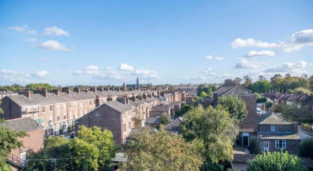 Апартаменты Rooftop View