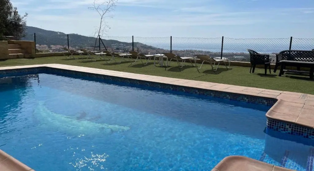 Villa Luna Torrox by Ruralidays, Prenota Villa Hotel a Axarquía con parcheggio, Parcheggio