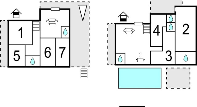 Beautiful Home in Marina With Wifi and 7 Bedrooms