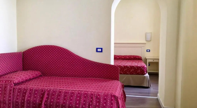 Двухместный номер Superior с видом на озеро Villa Romantica