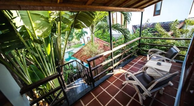 Standard Zimmer Easy Surf Villa