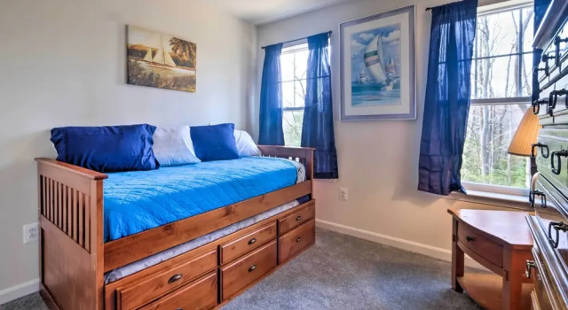 Riverside House with Kayaks, Piano and Fireplace, Prenota Casa vacanze California Maryland