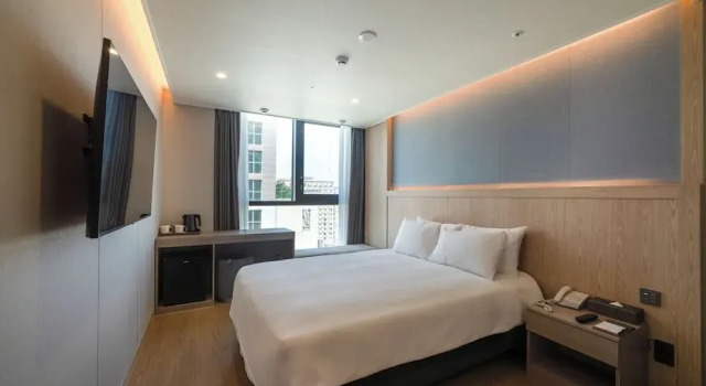 Двухместный номер Standard Jeju Bolton Hotel