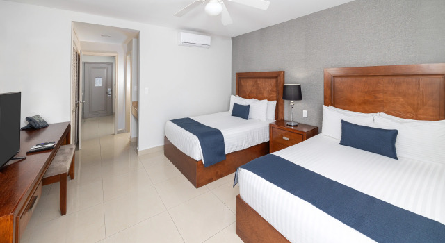Hotel Suites México Plaza León Campestre, Prenota Hotel León Guanajuato