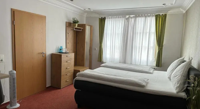 Двухместный номер Classic Hotel Zu den Drei Kronen