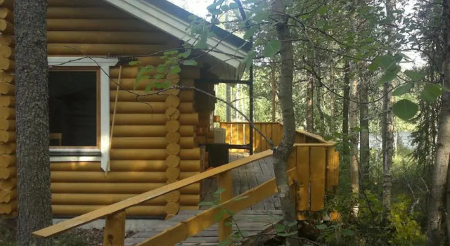 Hoviranta Tiainen Cottage