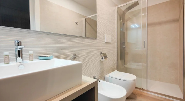 Номер Standard Galleria Roma Art Guesthouse
