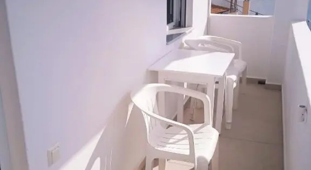 Четырёхместный номер Standard Kalymnos Platy Gialos Mousellis Makis Apartments