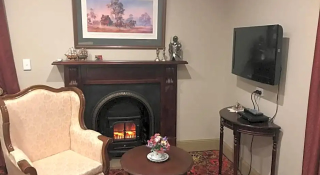 Люкс Deluxe Bli Bli House Riverside Retreat