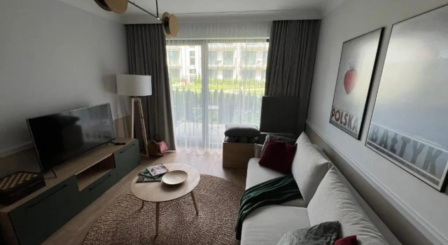 NA WYDMIE APARTAMENT - Rezydencja Niechorze 111, Забронировать Апартаменты/квартира Отели Rewal Coast с парковкой, Парковка
