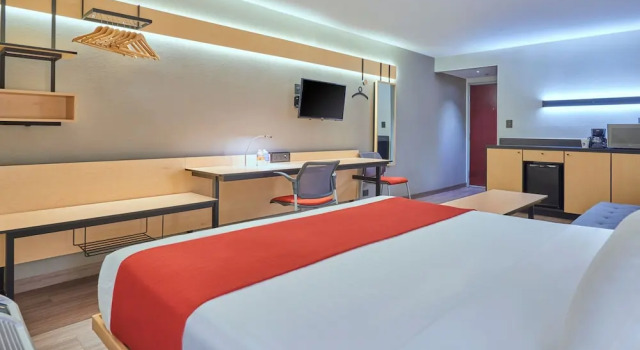 Suite doppia City Express by Marriott Hermosillo