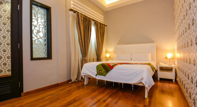 Номер Superior Jonker Boutique Hotel