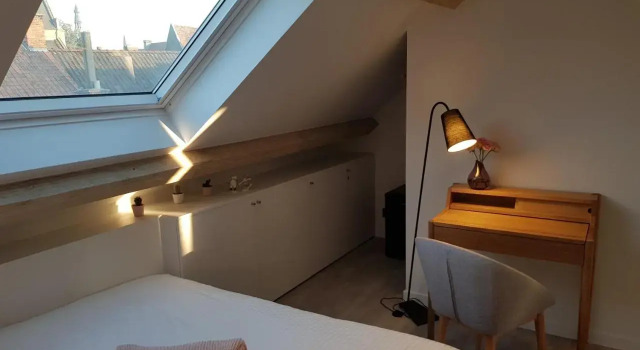 Homey Kortrijk K6, Забронировать Отель Отели Кортрейк с завтраком, рядом с Большой рынок, Завтраки