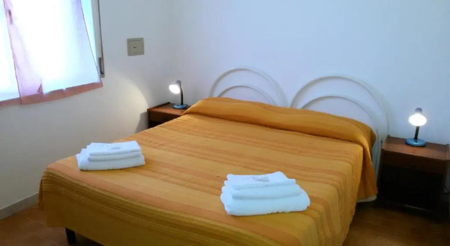 Четырёхместный номер Economy Hotel Elizabeth