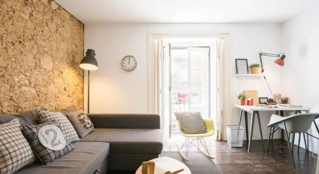 Fabulous Apartment in the City Center, Забронировать Апартаменты/квартира Лиссабон Эстремадура, рядом с Концертный зал Coliseu dos Recreios