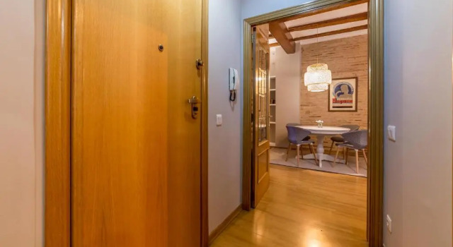 Апартаменты La Casa Chica del Carmen