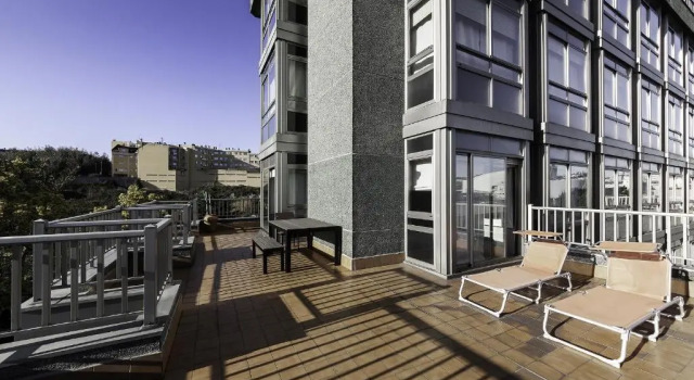 Четырёхместные апартаменты Someso Apartamentos Turisticos