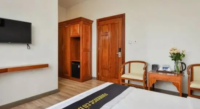 Номер Standard Paradise Cu Chi Hotel