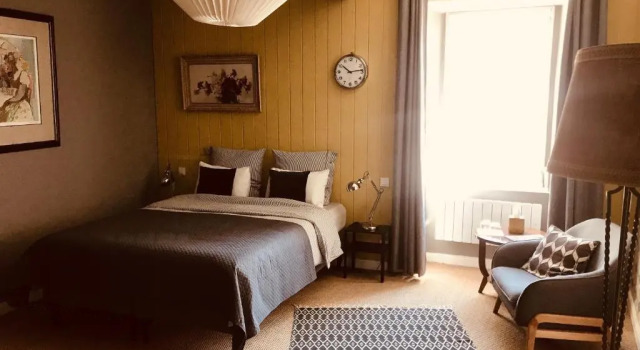 B&B du Cloître, Prenota Bed & breakfast Hotel SPA a Bretagna, SPA