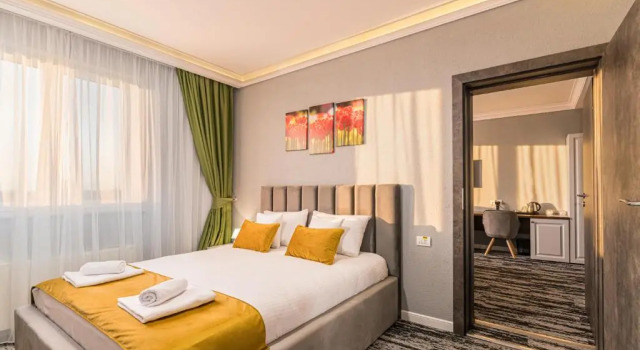 Suite Stejarii Resort