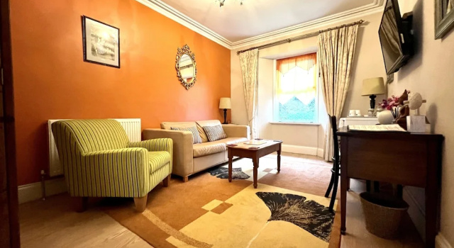 Deluxe suite 1 dormitor Ascot House Hotel