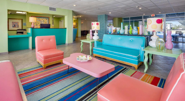 Beal House Fort Walton Beach, Tapestry Collection By Hilton, Забронировать Отель Форт-Уолтон-Бич Emerald Coast